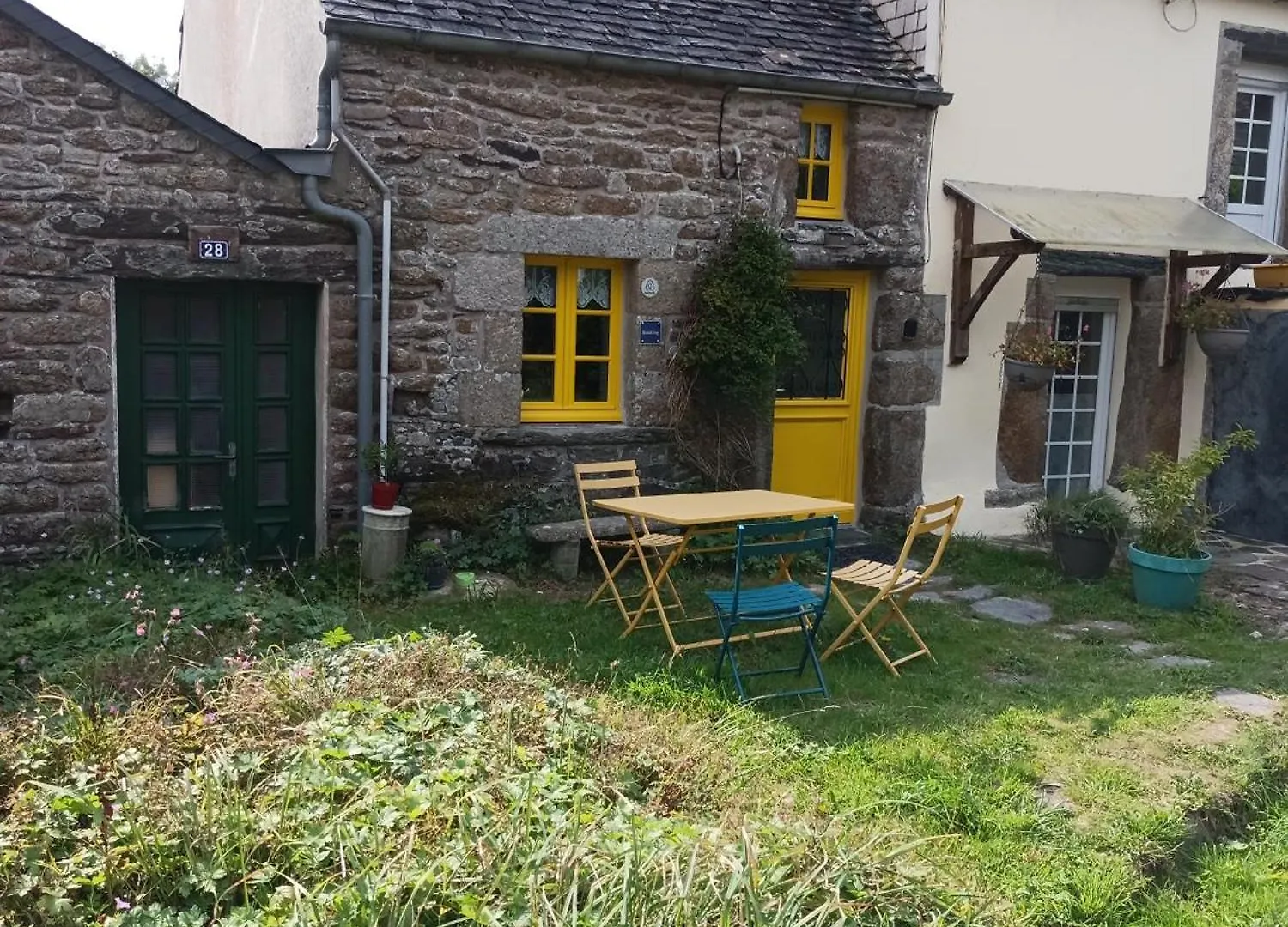 La Maison De Poupee Berrien