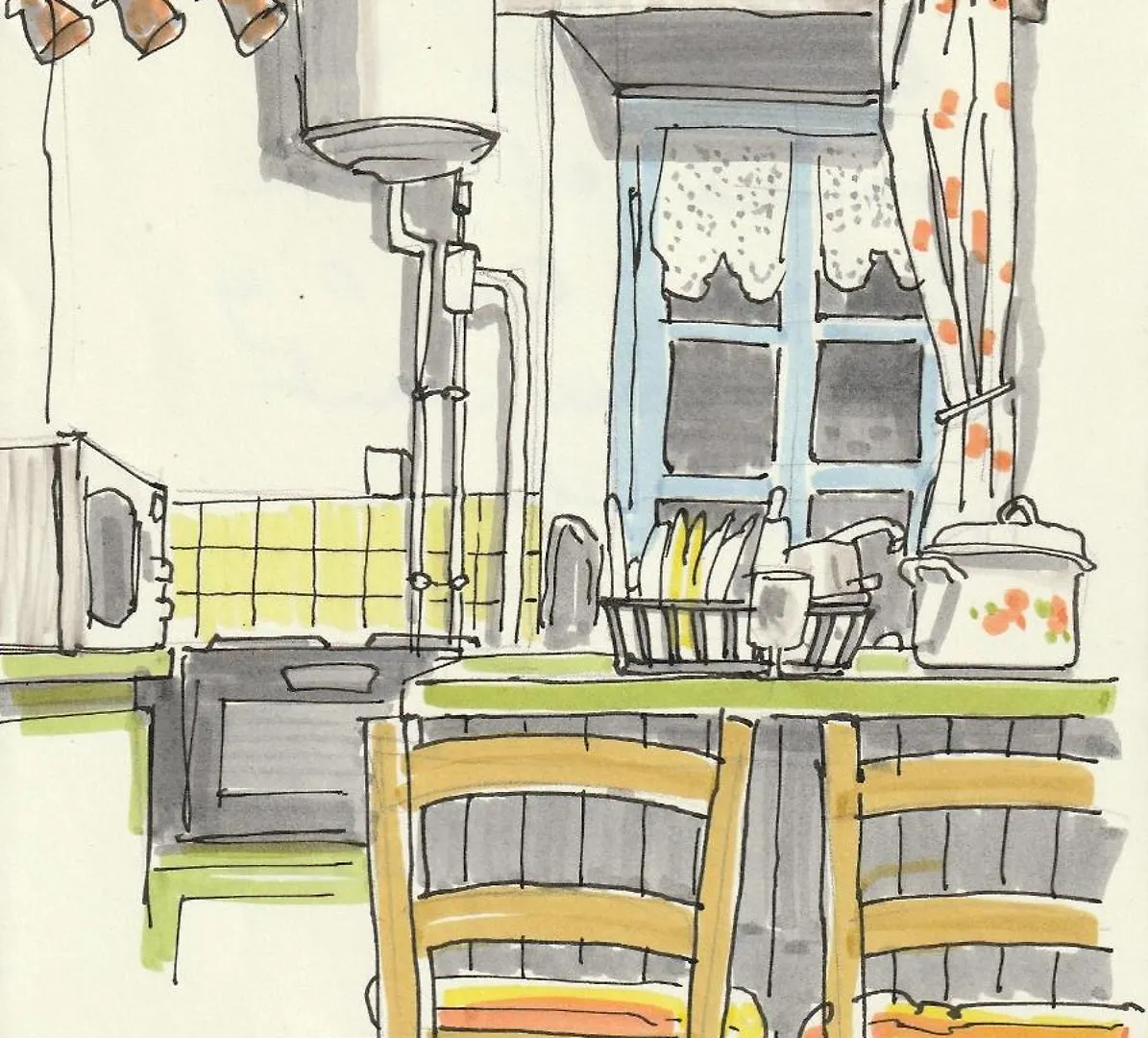 Holiday home La Maison De Poupee Berrien
