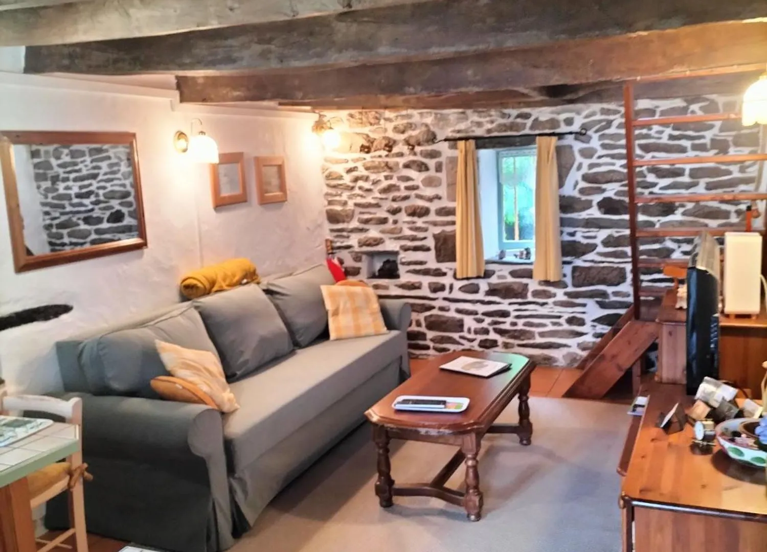 Holiday home La Maison De Poupee Berrien France